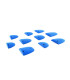 Kilter KXST043 Tufa End Cap Badgy Badges