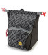 Moon Bouldering Chalk Bag 100% Black