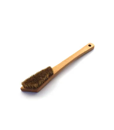 AIX wood brush triangle