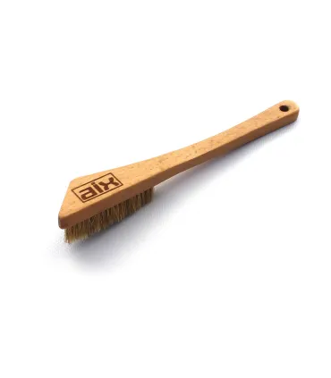 AIX wood brush triangle