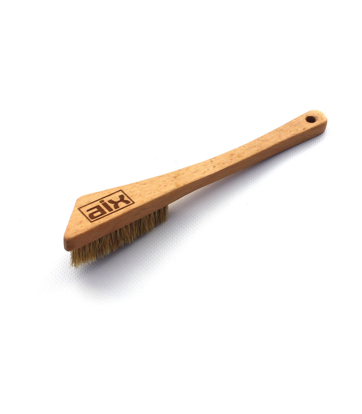 AIX wood brush triangle