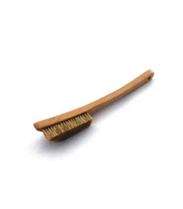 AIX wood brush triangle