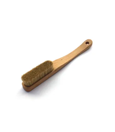 AIX wooden brush Boulder - A