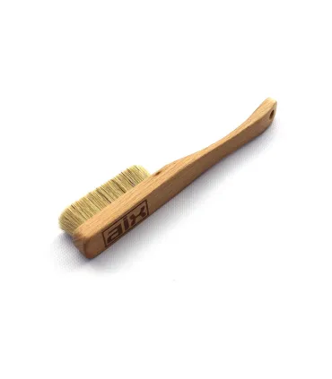 AIX wooden brush Boulder - A