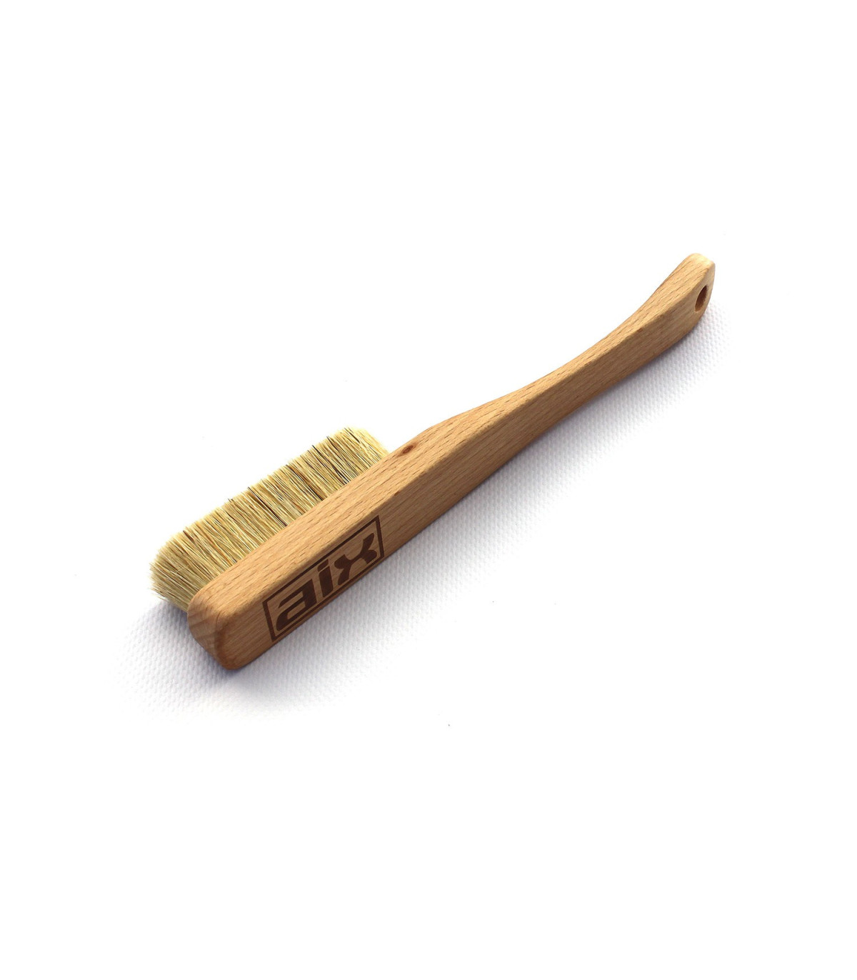 AIX wooden brush Boulder - A