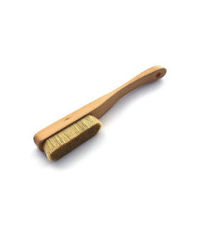 AIX wooden brush Boulder - A
