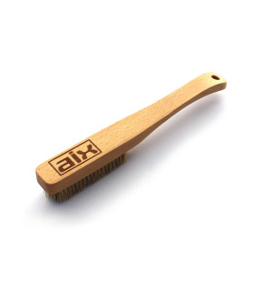 AIX wooden brush Boulder - B