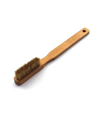 AIX wooden brush small