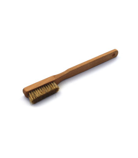 AIX wooden brush small