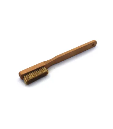 AIX wooden brush small