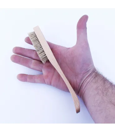 AIX wooden brush Boulder - B
