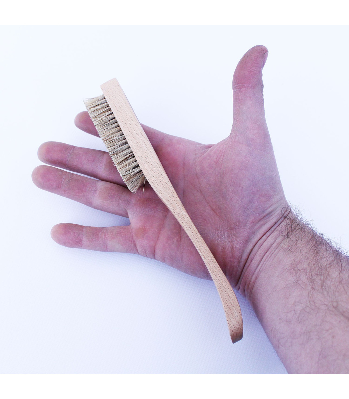 AIX wooden brush Boulder - B