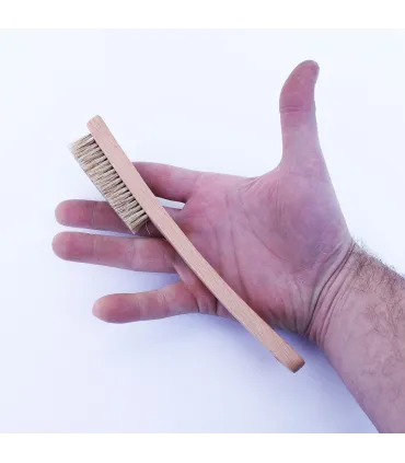AIX wood brush triangle
