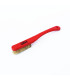AIX bent 22 brush red
