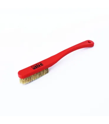 AIX bent 22 brush červený
