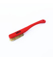 AIX bent 22 brush red