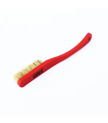 AIX bent 22 brush red