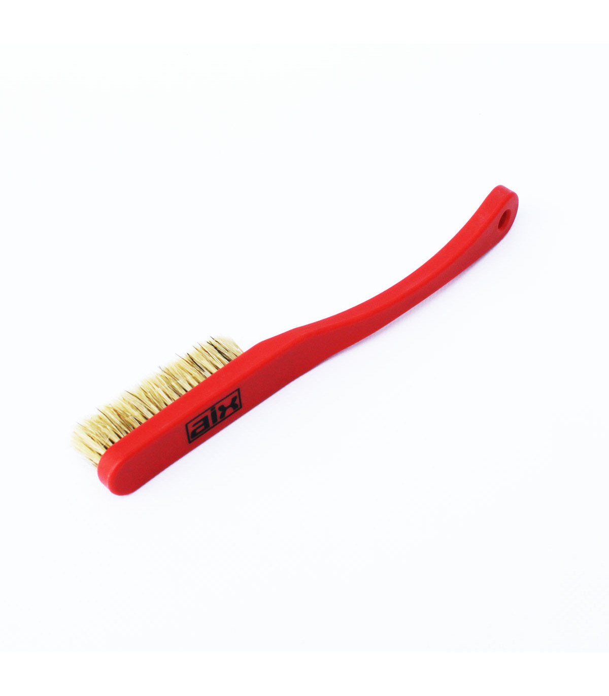 AIX bent 22 brush red