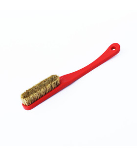 AIX bent 22 brush red