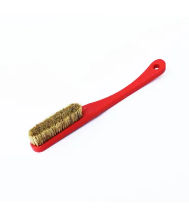 AIX bent 22 brush červený