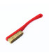 AIX bent 22 brush red