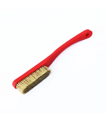 AIX bent 22 brush červený