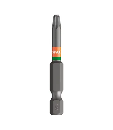SPAX Bit T-Star 1/4" T20/50mm