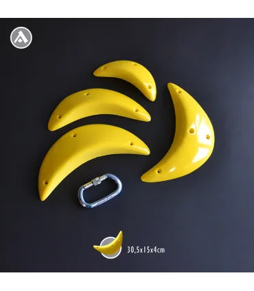 Anatomic Beans 2 dual PU