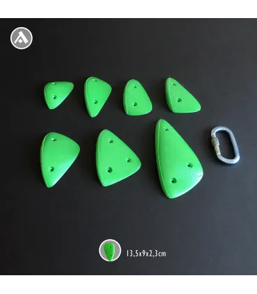 Anatomic Cookies dual PU
