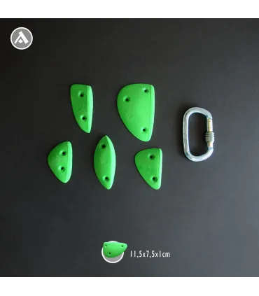 Anatomic Cookies 3 dual PU