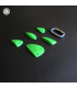 Anatomic Cookies 3 dual PU