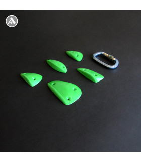 Anatomic Cookies 3 dual PU