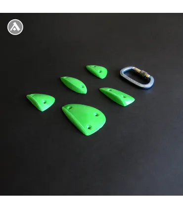 Anatomic Cookies 3 dual PU
