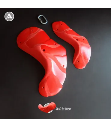 Anatomic Fire PU