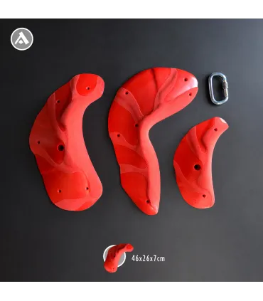 Anatomic Fire 2 PU