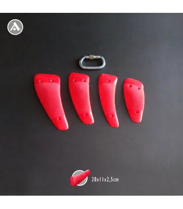 Anatomic Hangers 2 PU