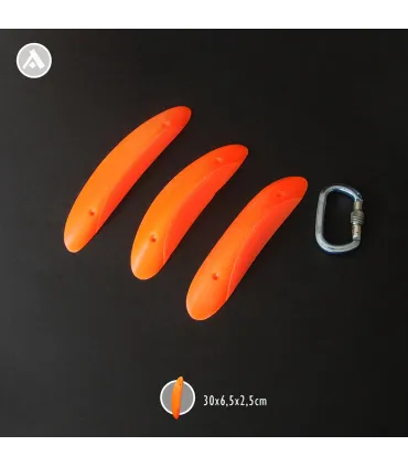 Anatomic Hangers PU