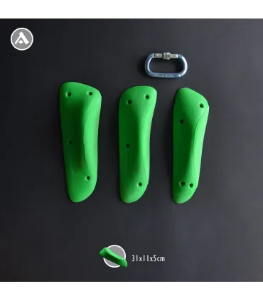 Anatomic Spaghetti 3 dual PU