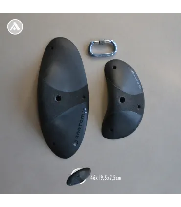Anatomic Spaghetti 4 dual PU