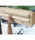 Climbro smart hangboard