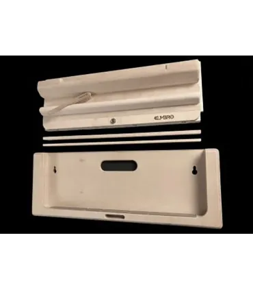 Climbro smart hangboard
