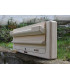 Climbro smart hangboard