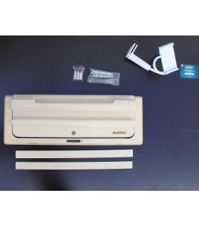 Climbro smart hangboard