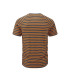 Moon Men’s Striped TTS Charcoal/Orange S-XL