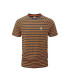 Moon Men’s Striped TTS Charcoal/Orange S-XL