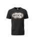 Moon Chalk T-Shirt Black S-XL