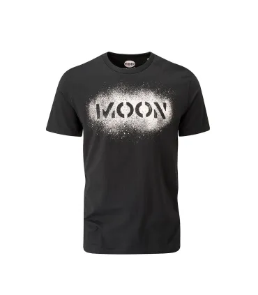 Moon Chalk T-Shirt Black S-XL
