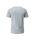 Moon Logo T-Shirt Ice Blue S-XL