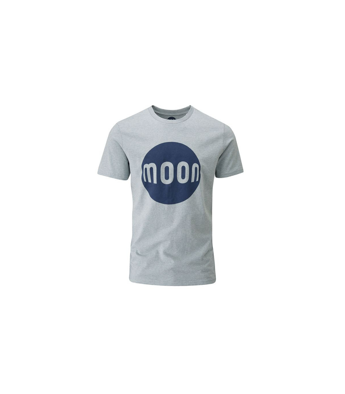 〈JOZE MOON〉LOGO CHARM T SHIRTS JOZE MOON〉LOGO CHARM T SHIRTS moon-logo-t-shirt-ice-blue-s-