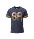 Moon Logo 8A T-Shirt Navy Marl S-XL